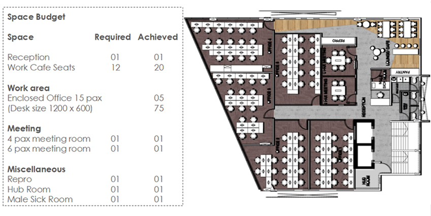 Concept Layout